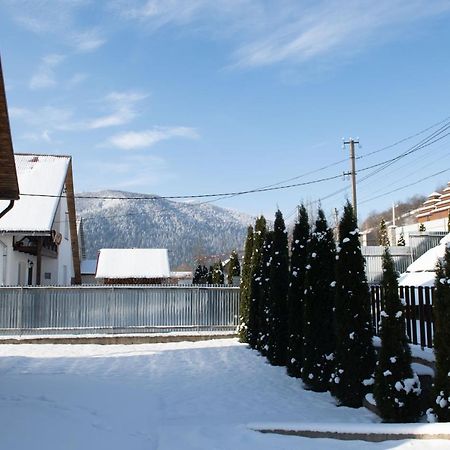Sunhouse Villa Mizhhirya  Buitenkant foto